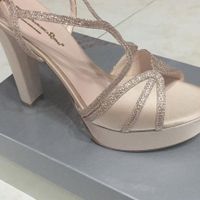 Quanto vi sono costate le scarpe da sposa? - 1