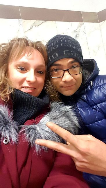 Foto con i vostri fm❤ - 1