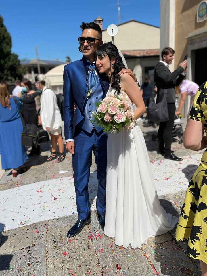 29.08.2021 Finalmente sposi  ❤️🧡💛💚💙💜🤍 - 4