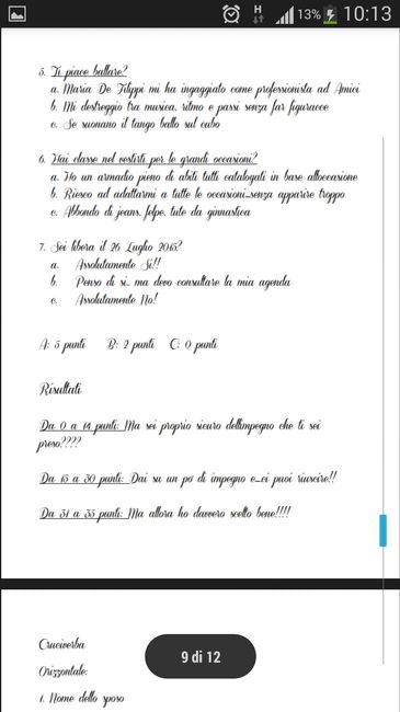 Manuale perfetta testimone.. - 9