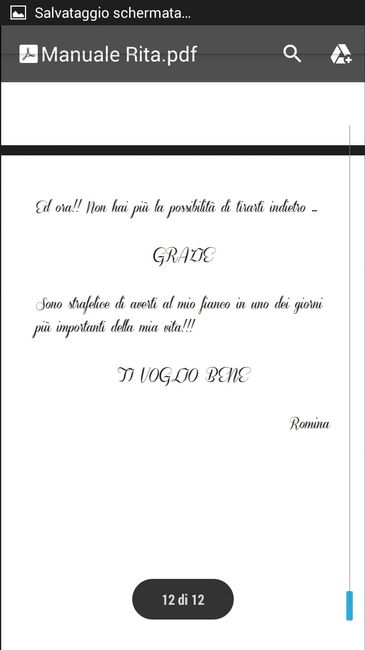 Manuale perfetta testimone.. - 11