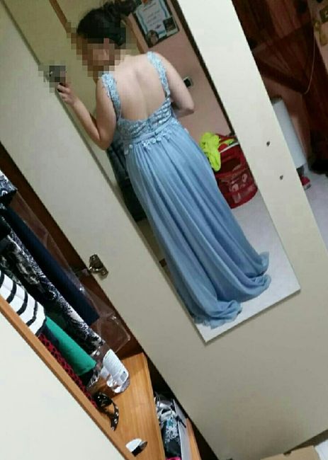 Il vestito di mia sorella! - 2