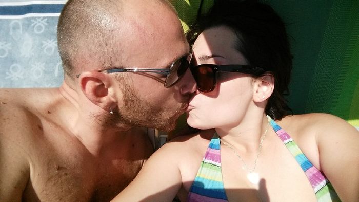 Prima foto insieme 17