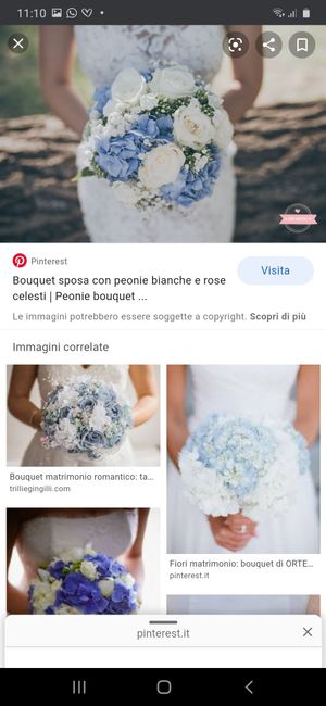 Colore matrimonio - qual è il vostro? - 1