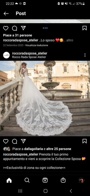 Acconciatura sposa - 1