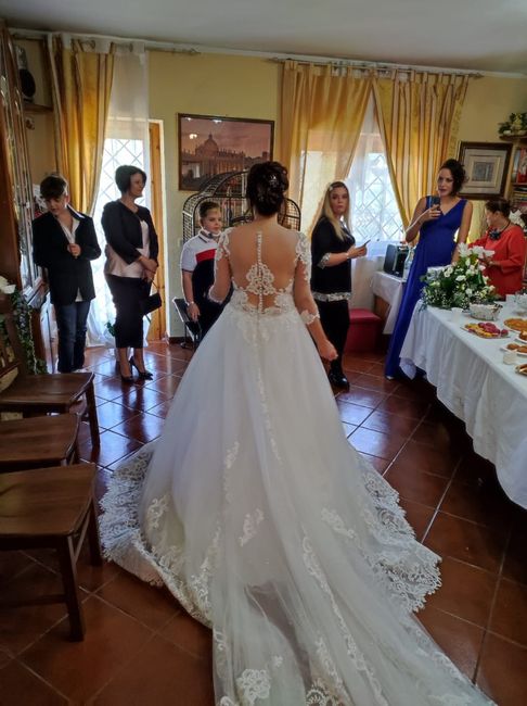 Ragazze post wedding ?? 16