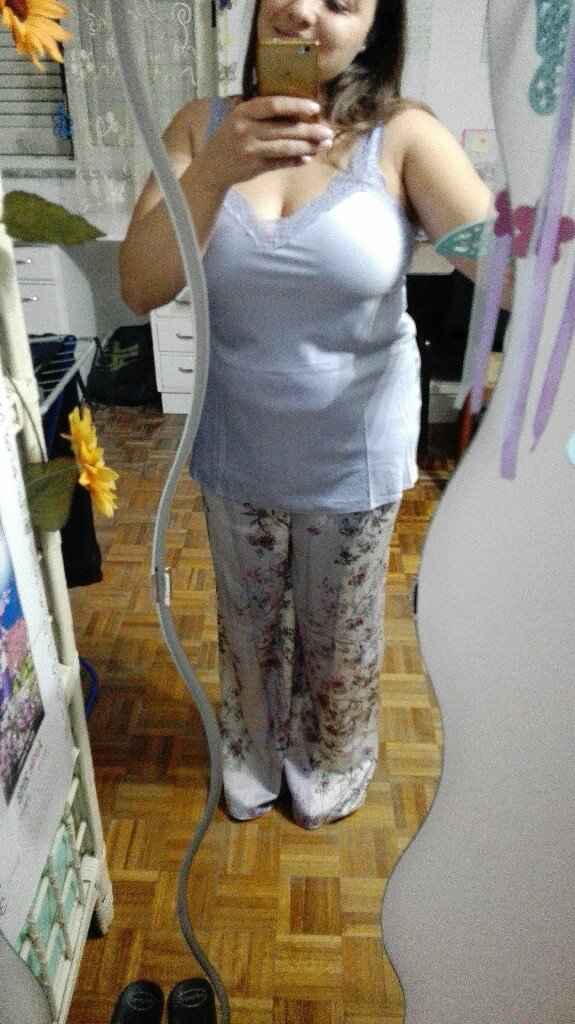 La "lingerie" fase preparazione - 3