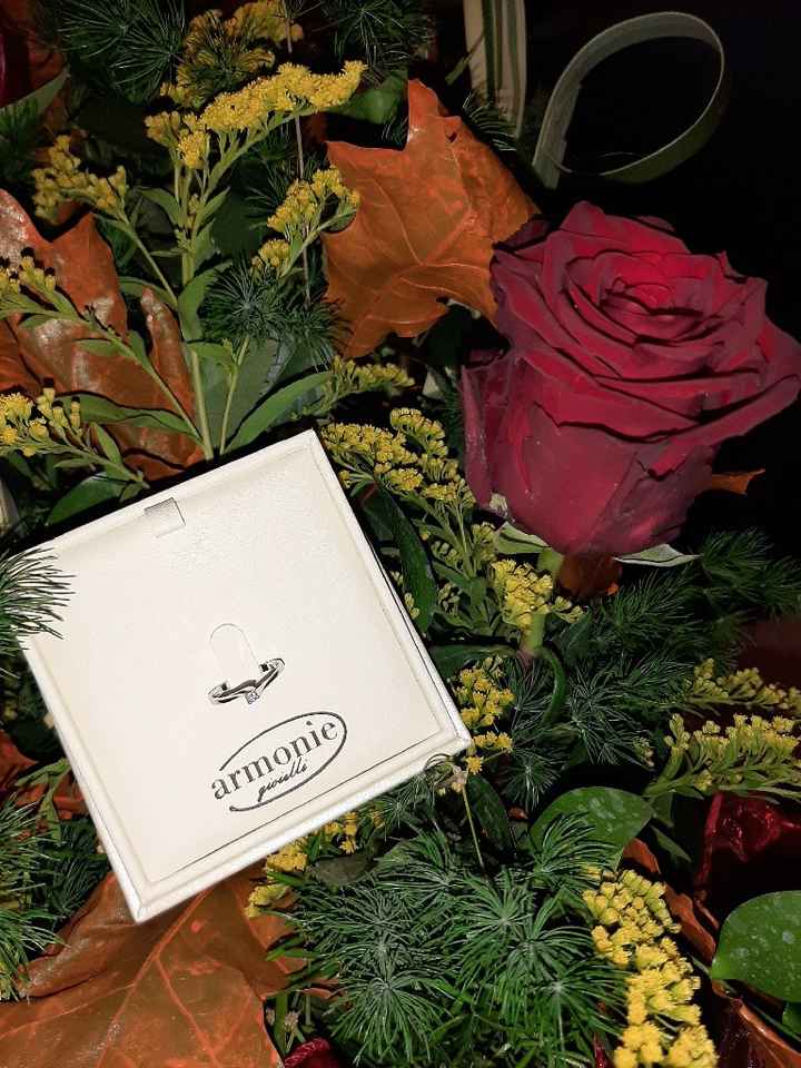 Anelli fidanzamento? - 1