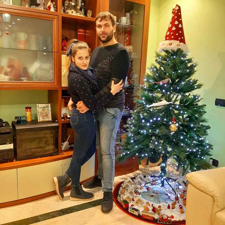 Condividete la vostra prima foto insieme e quella più recente! - 1