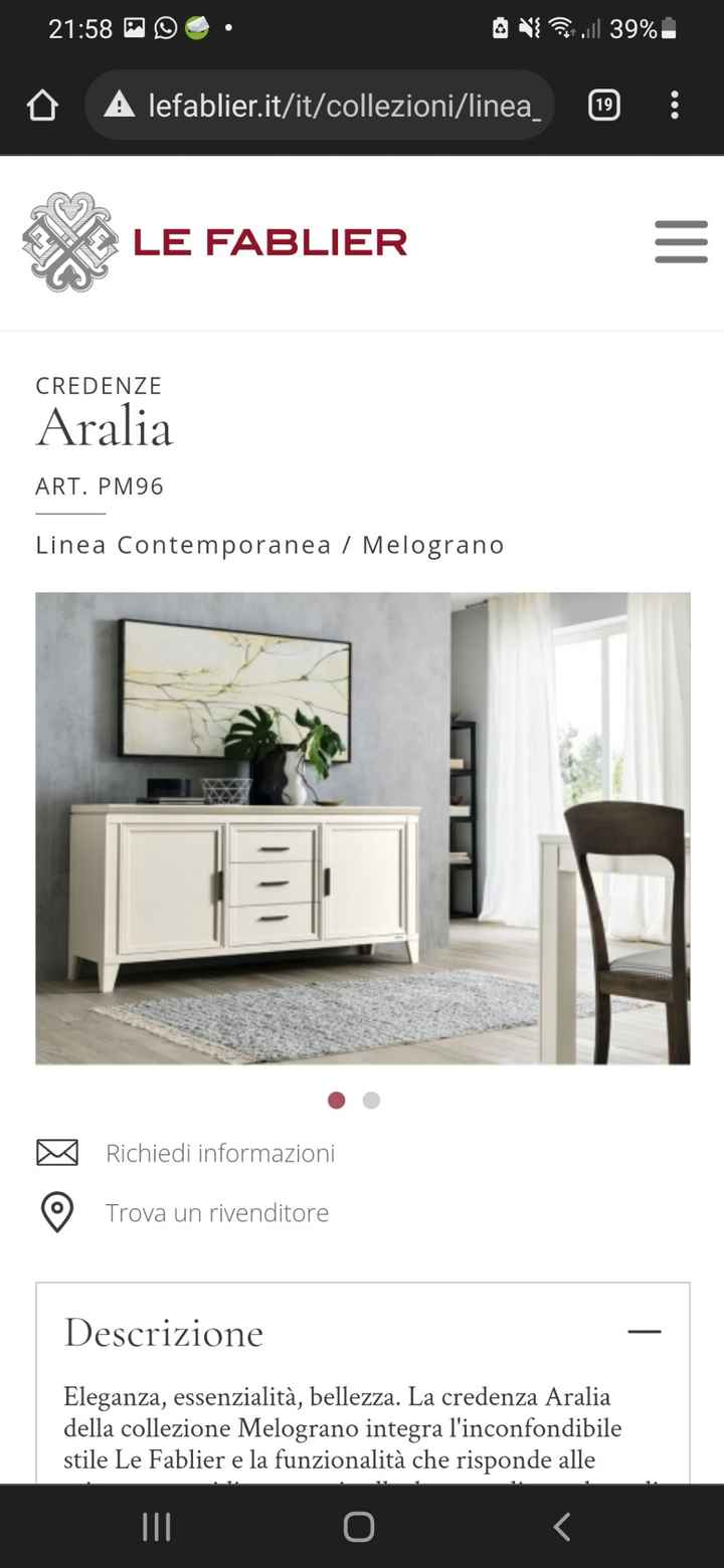 Consigli arredamento - 3