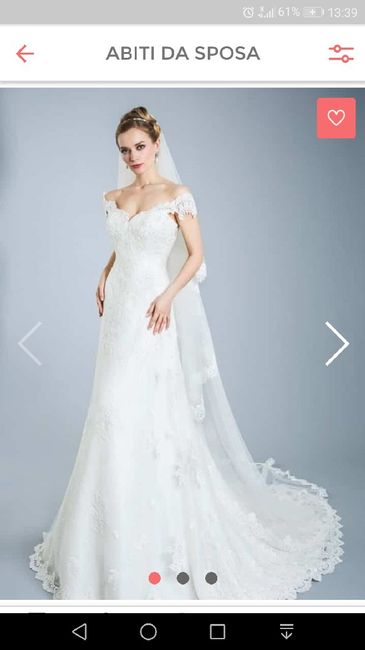 Il colore del vostro abito - 1