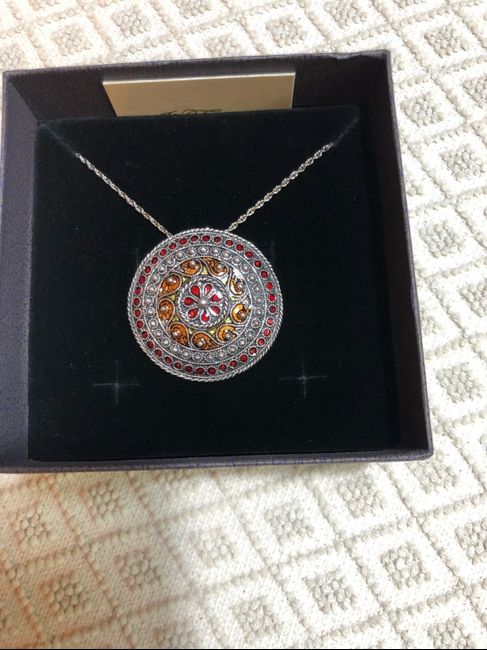 Regalo testimoni - 1