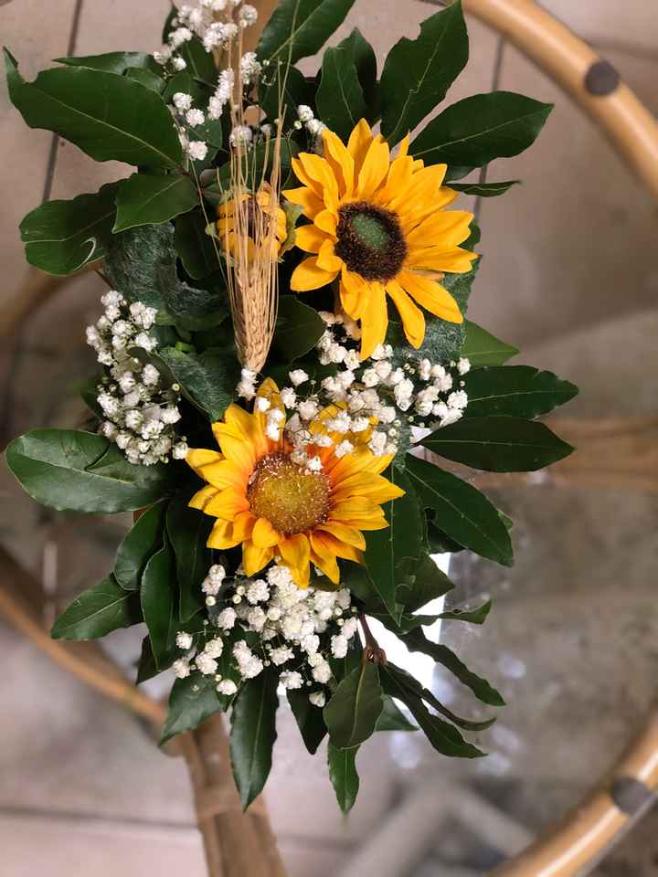 Centrotavola 🌻 - 2