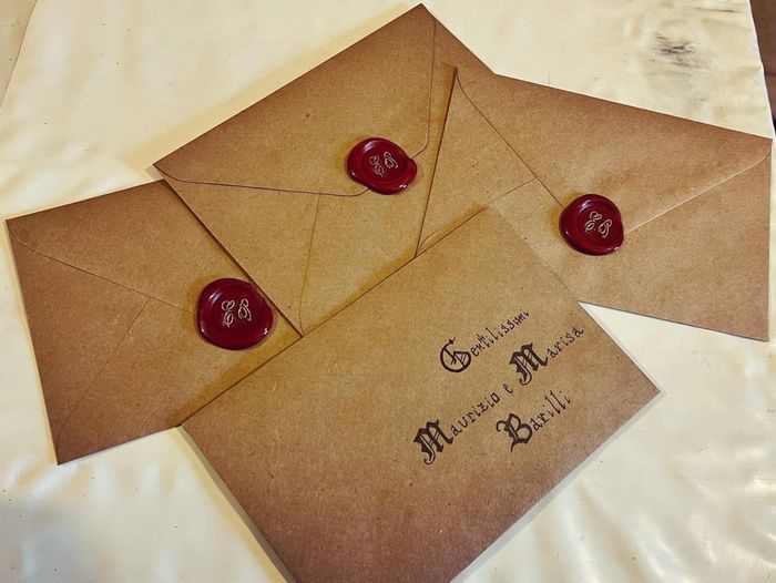 Partecipazioni fai da te - 2