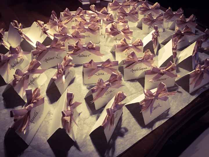 Segnaposto.. Aiuto!! - 1