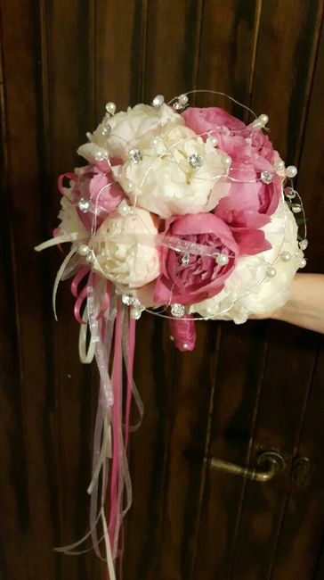 Bouquet: avete già idee? peonie? - 1