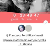 Countdown..sposine quanto segna il vostro?! - 1