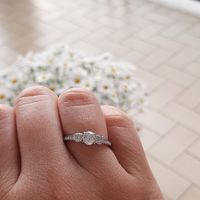 Anello di fidanzamento - 1