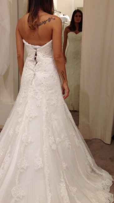 Sposine piemontesi, dove avete acquistato l'abito da sposa?? - 1