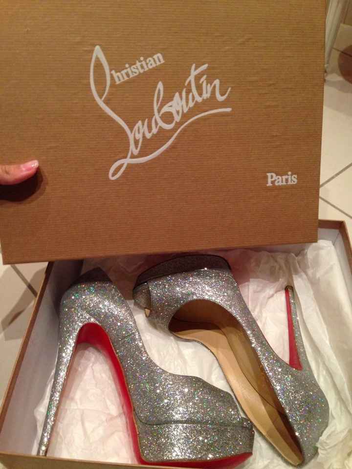 Scarpe Louboutin  - 1