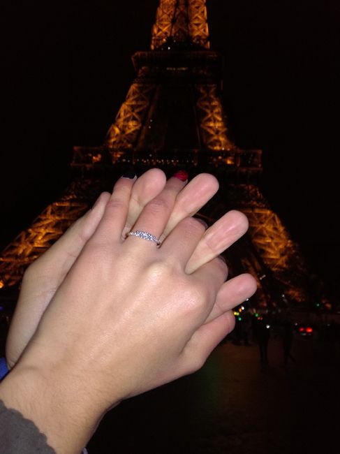 Come vi ha fatto la proposta? - 1