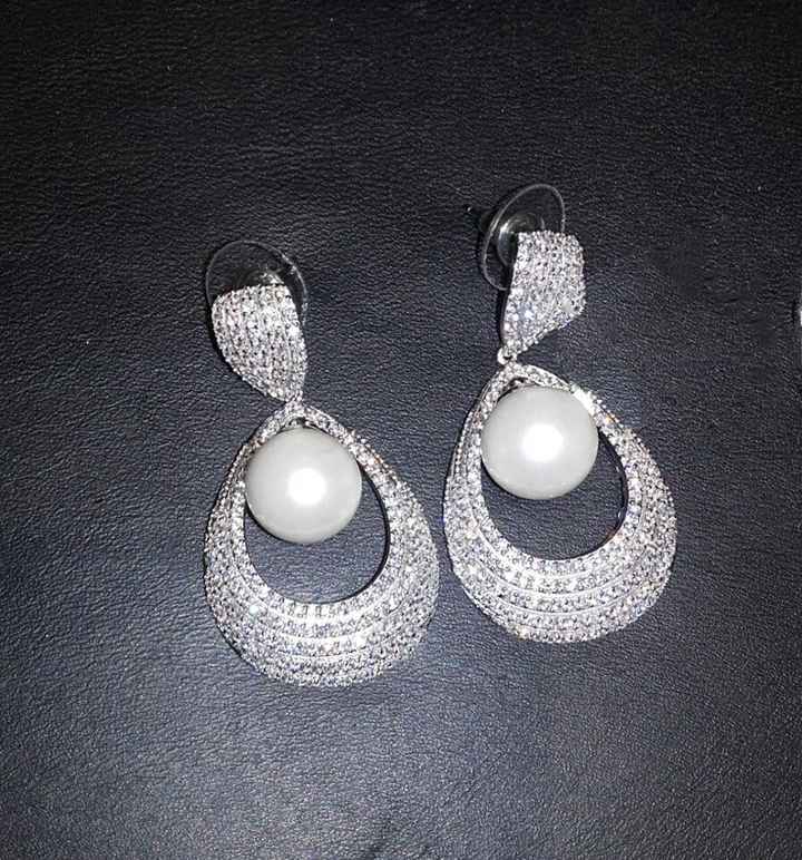 Orecchini sposa ❤❤❤ - 1