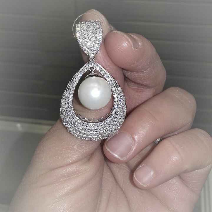 Orecchini sposa ❤❤❤ - 1