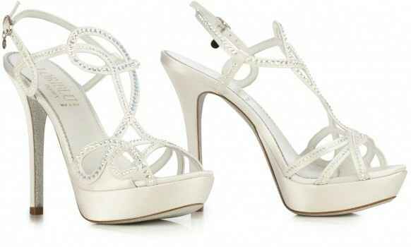  Sandalo sposa - 1