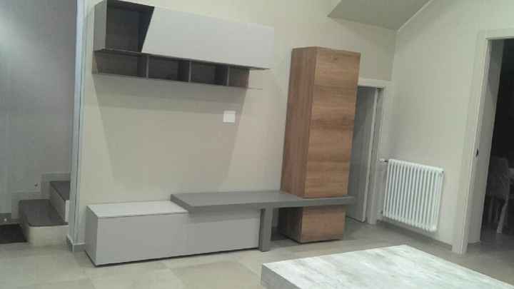  Parete attrezzata - 1