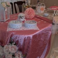 Tavolo sposa 😊 - 1