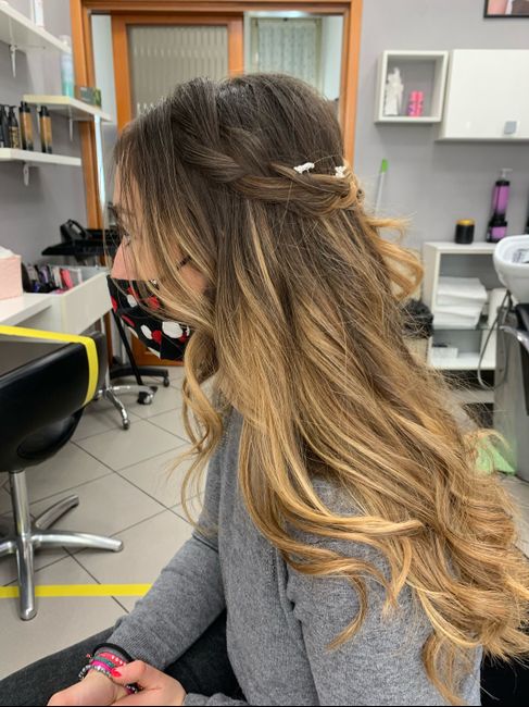 Prova acconciatura 8