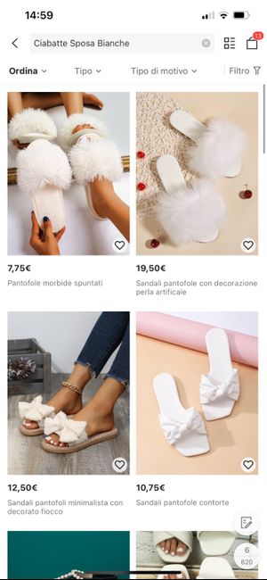 Help! pantofole sposa 😅 9