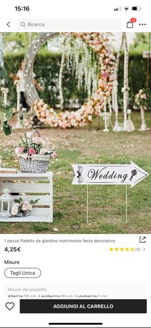 Outfit della sposa...cosa manca? 10
