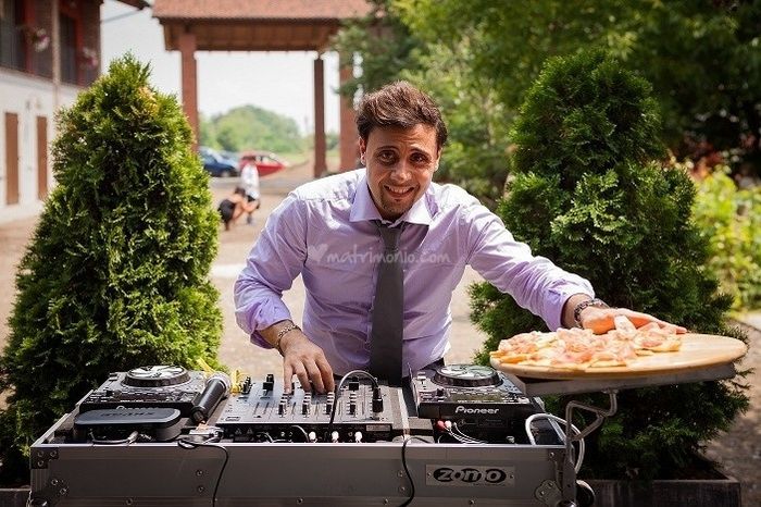 Il nostro intrattenimento musicale ..