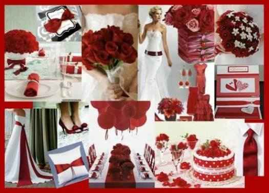 Rosso ....e ancora rosso 