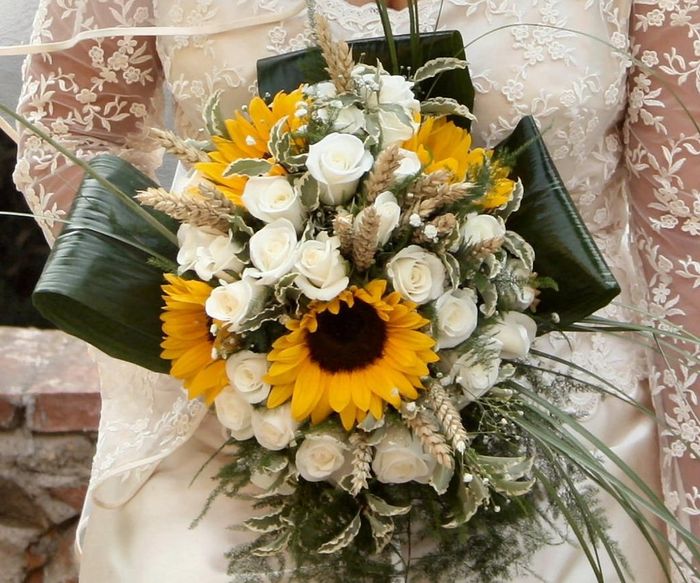 Fiori per il matrimonio - 3
