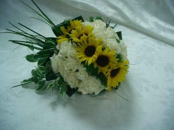 Fiori per il matrimonio - 1