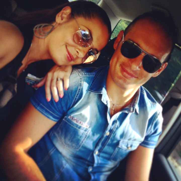 Ragazze, qualcuna di voi ha un pò di differenza di età con il partner ?le foto ! - 1