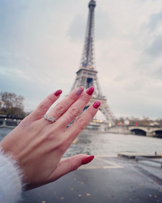 Come è stata la vostra proposta di matrimonio? - 1