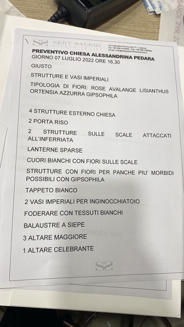 Fioraio Catania 🌺 1