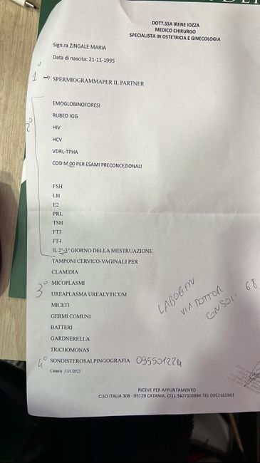 Chi non le aspetta per gennaio 2023 ❄️ ☃️ - 1