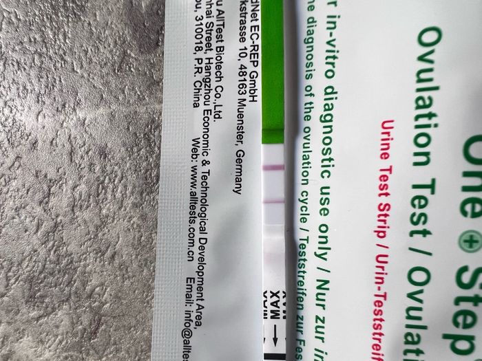 Sfogo da ricerca gravidanza - 1