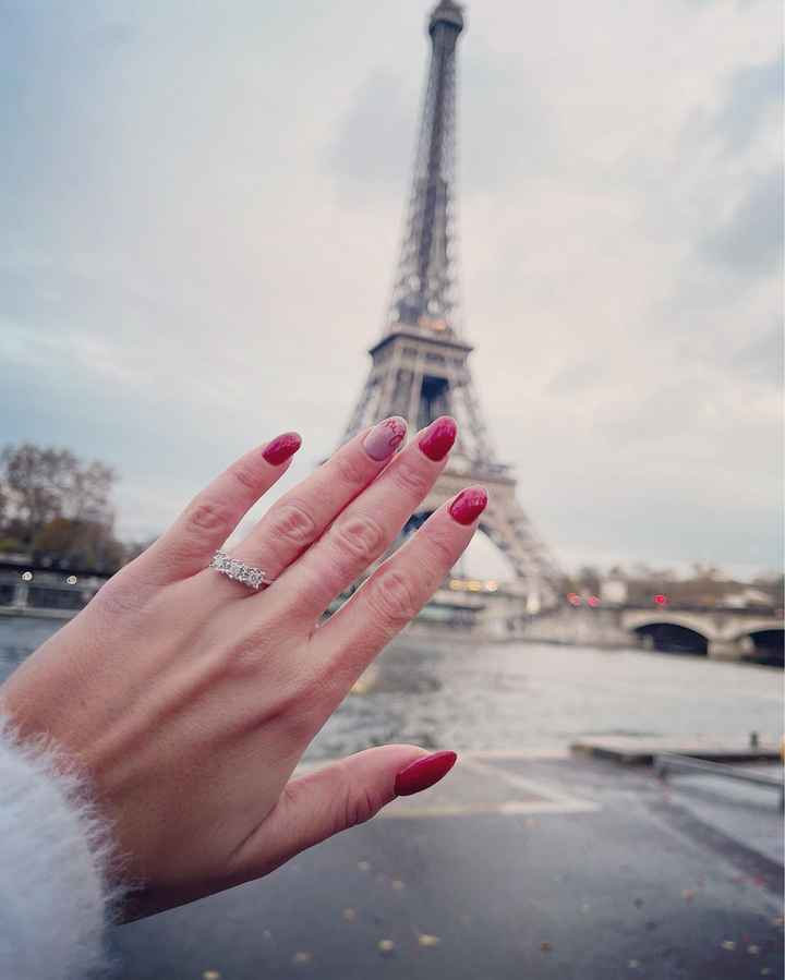 Come è stata la vostra proposta di matrimonio? - 1