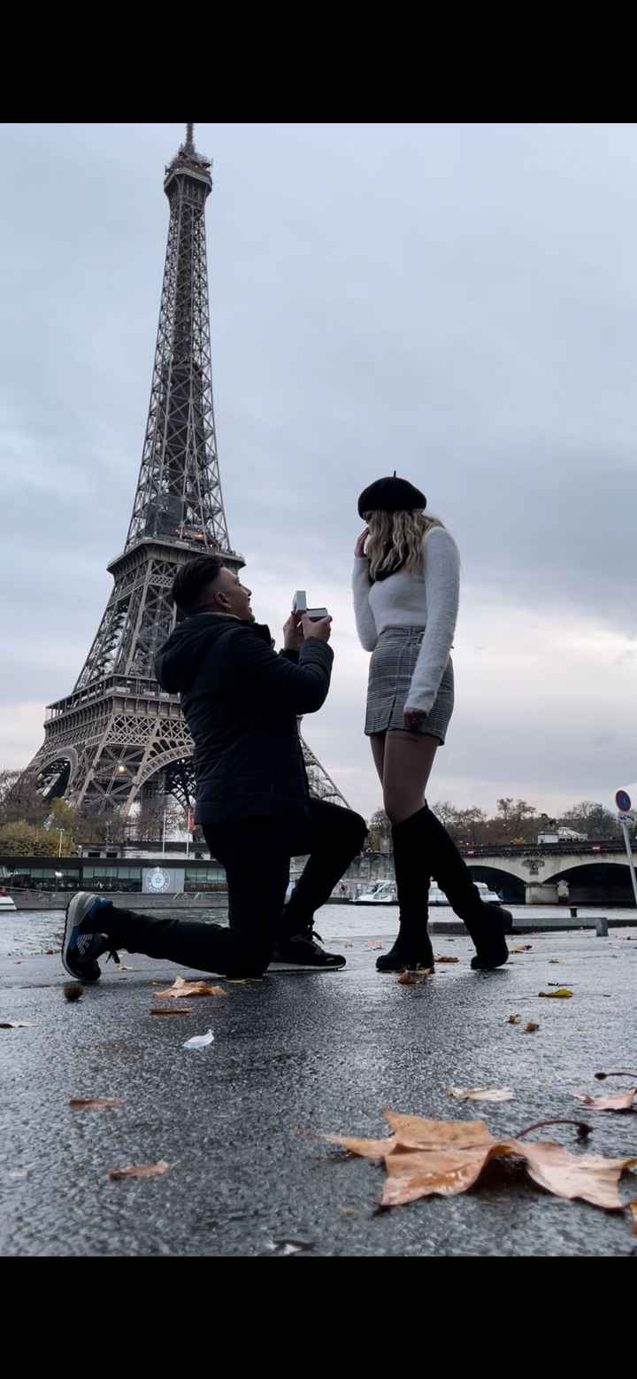 Come è stata la vostra proposta di matrimonio? - 2