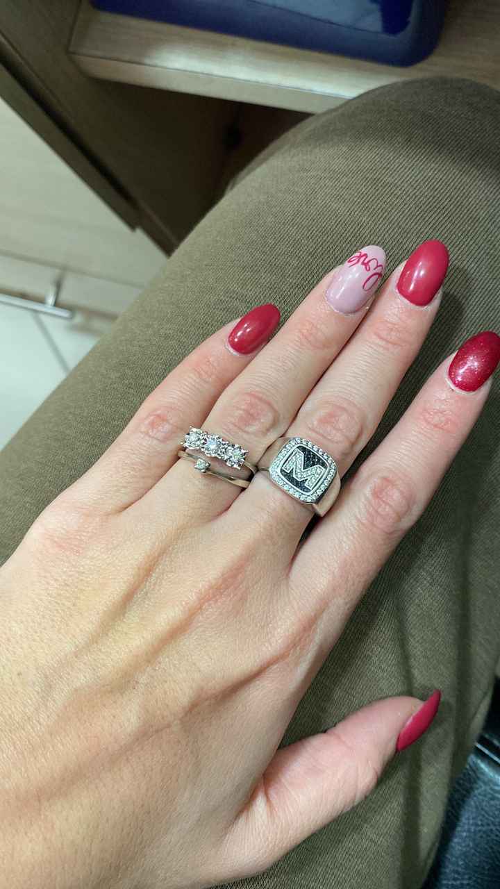 anelli ne Abbiamo? help Me! - 1