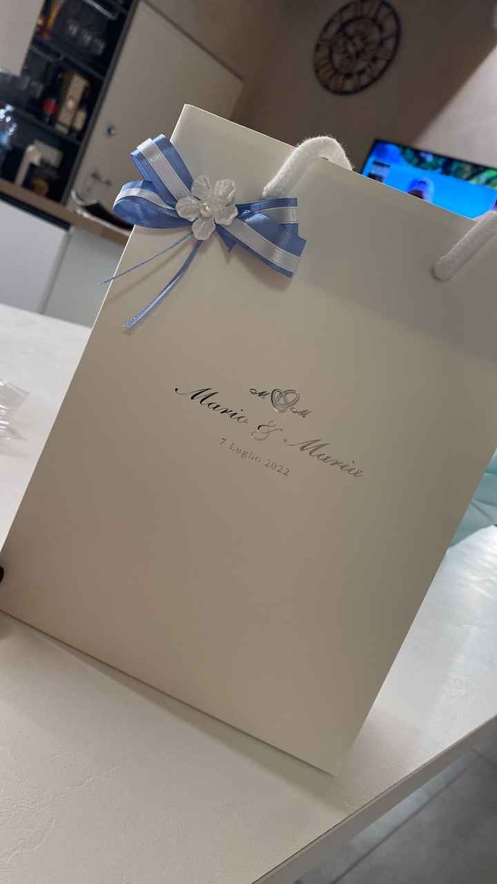 aaa wedding bag cercasi - 1