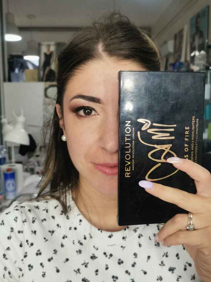Prova trucco - 1