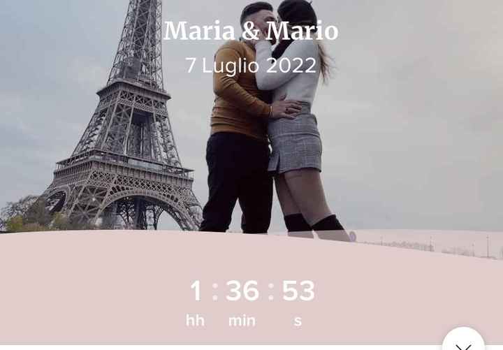 Domani mi sposo 😍😍 - 1