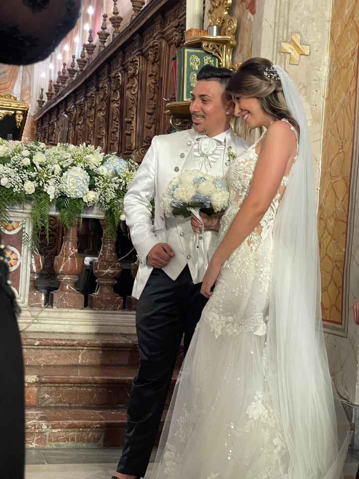 Finalmente sposi 🤵🏻‍♂️👰🏼‍♀️ - 2
