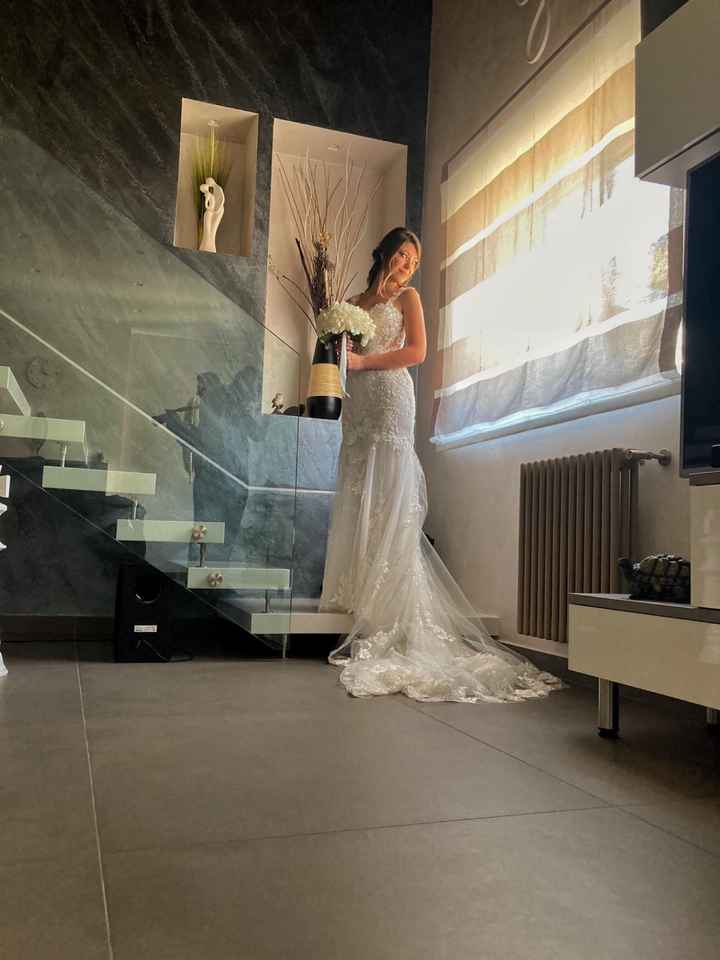 Finalmente sposi 🤵🏻‍♂️👰🏼‍♀️ - 5
